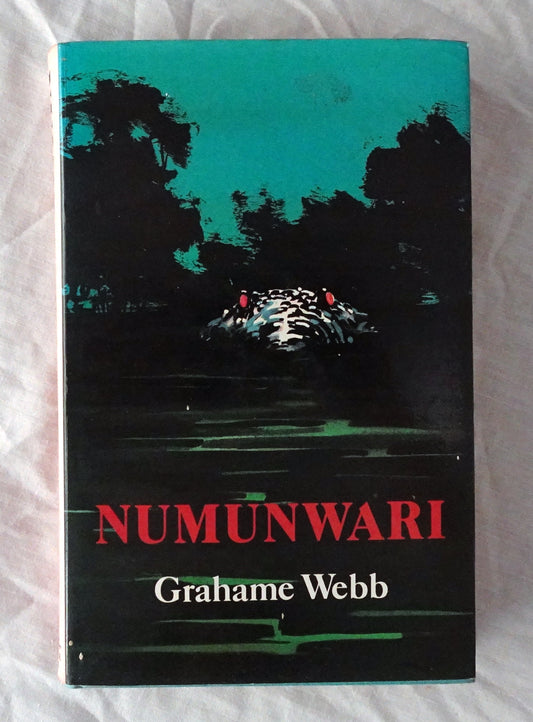 Numunwari by Grahame Webb