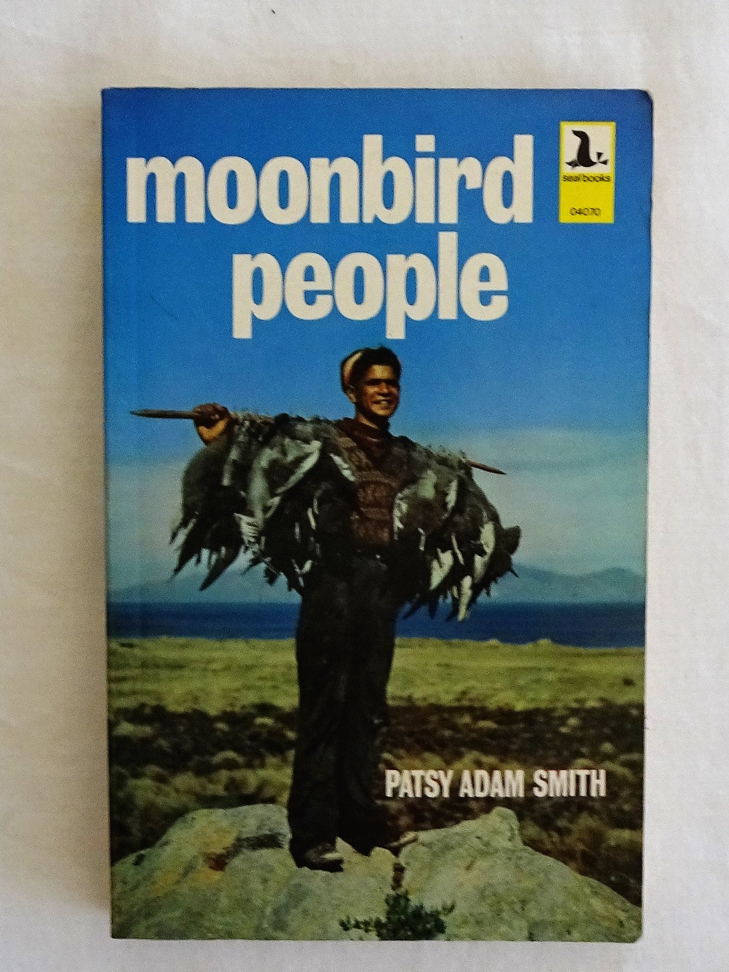 Moonbird People by Patsy Adam Smith