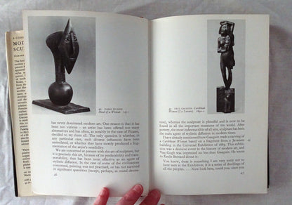 A Concise History of Modern Sculpture by Herbert Read