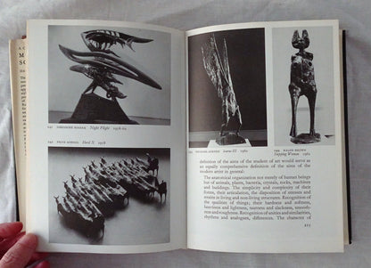 A Concise History of Modern Sculpture by Herbert Read