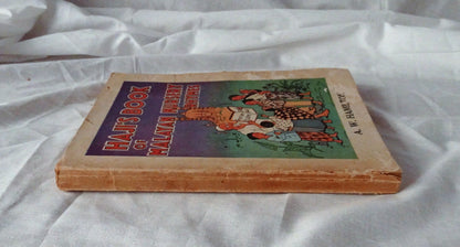 Haji’s Book of Malayan Nursery Rhymes by A. W. Hamilton