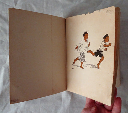 Haji’s Book of Malayan Nursery Rhymes by A. W. Hamilton