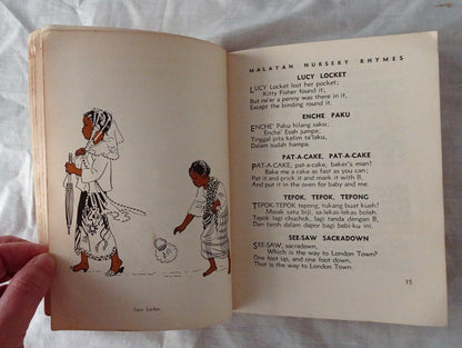 Haji’s Book of Malayan Nursery Rhymes by A. W. Hamilton