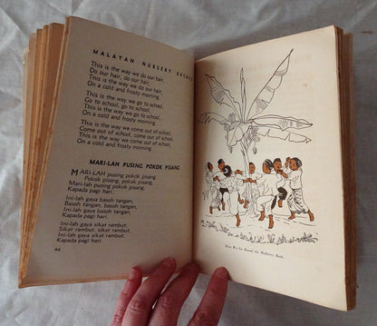 Haji’s Book of Malayan Nursery Rhymes by A. W. Hamilton