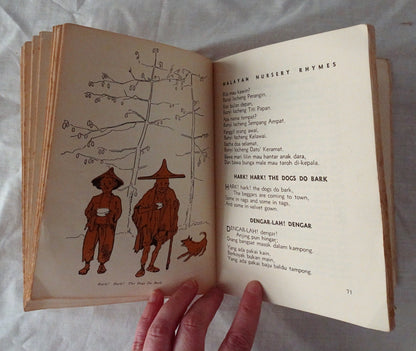 Haji’s Book of Malayan Nursery Rhymes by A. W. Hamilton