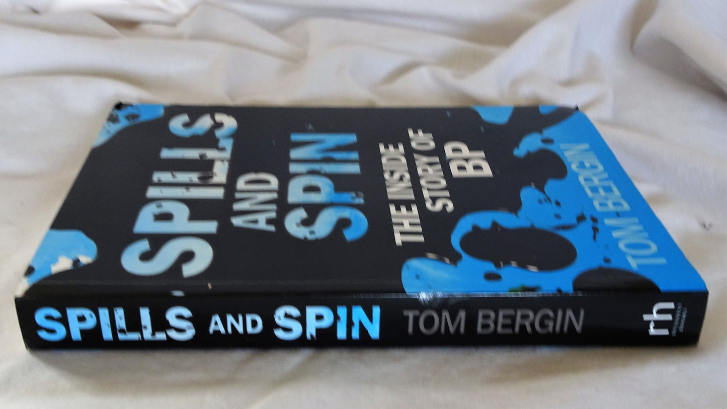 Spills And Spin by Tom Bergin