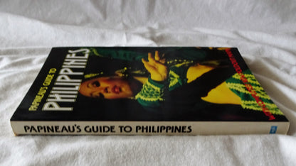 Papineau's Guide To Philippines by MPH Magazines