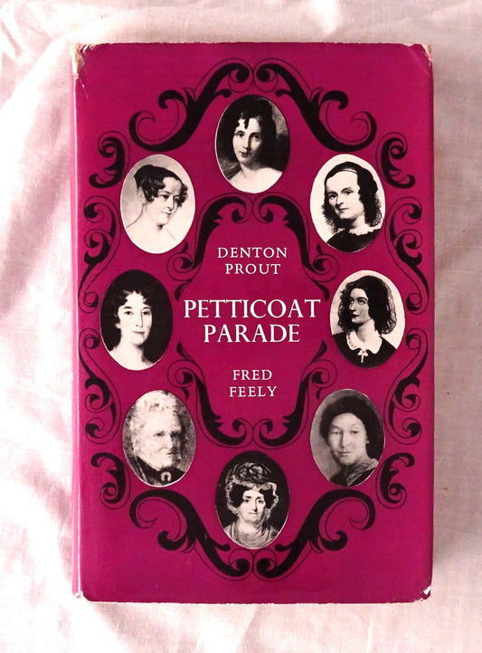 Petticoat Parade by Denton Prout and Fred Feely