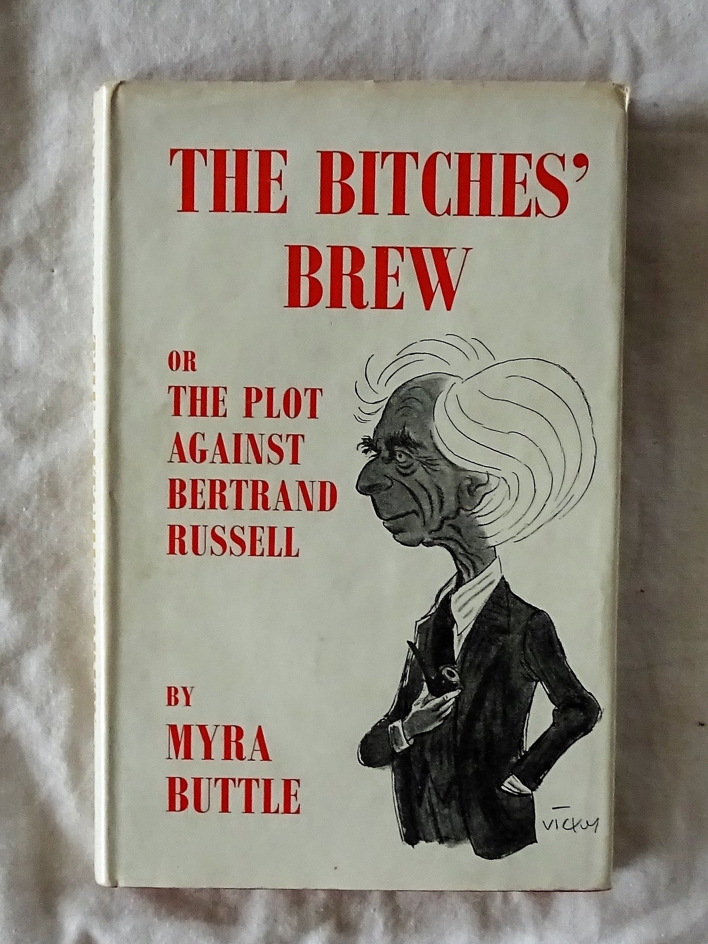 The Bitches' Brew by Myra Buttle