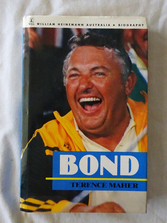 Bond by Terence Maher