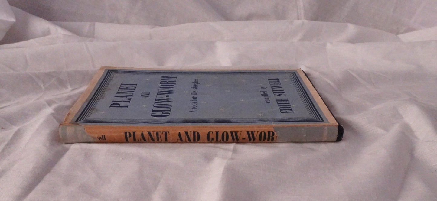 Planet and Glow-Worm by Edith Sitwell