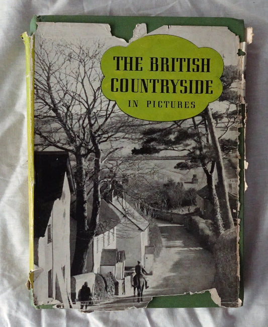 The British Countryside in Pictures  by Brian Vesey-Fitzgerald