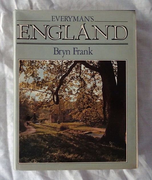 Everyman’s England by Bryn Frank