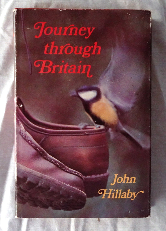 Journey Through Britain by John Hillaby