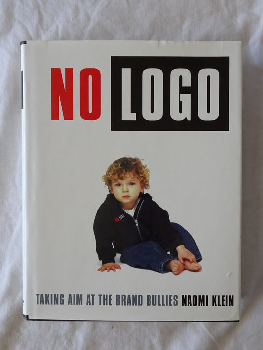 No Logo by Naomi Klein