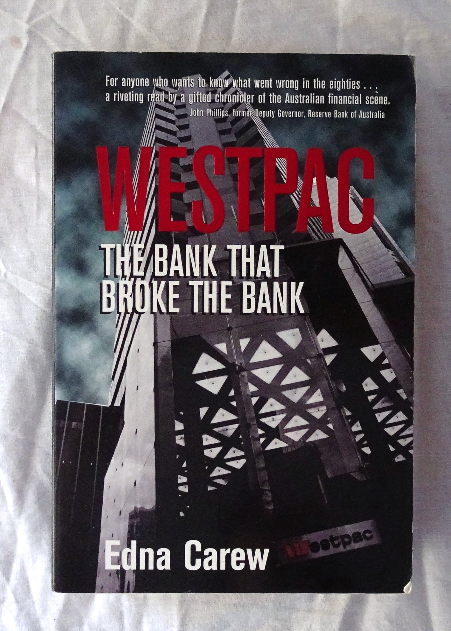 Westpac by Edna Carew