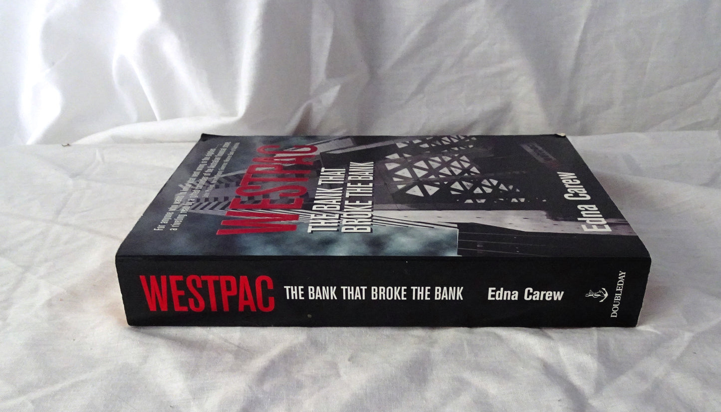 Westpac by Edna Carew