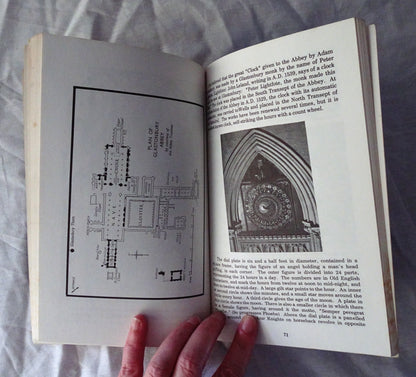 The Traditions of Glastonbury by E. Raymond Capt