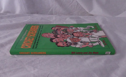 Cricket Screamers by Jim Main and Bill Lawry