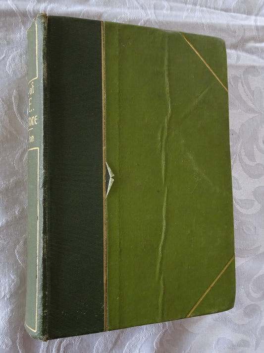 William Ewart Gladstone His Life and Times  by Lewis Apjohn