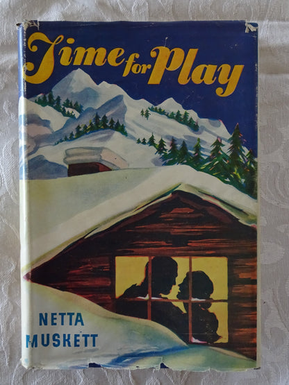 Time For Play  by Netta Muskett