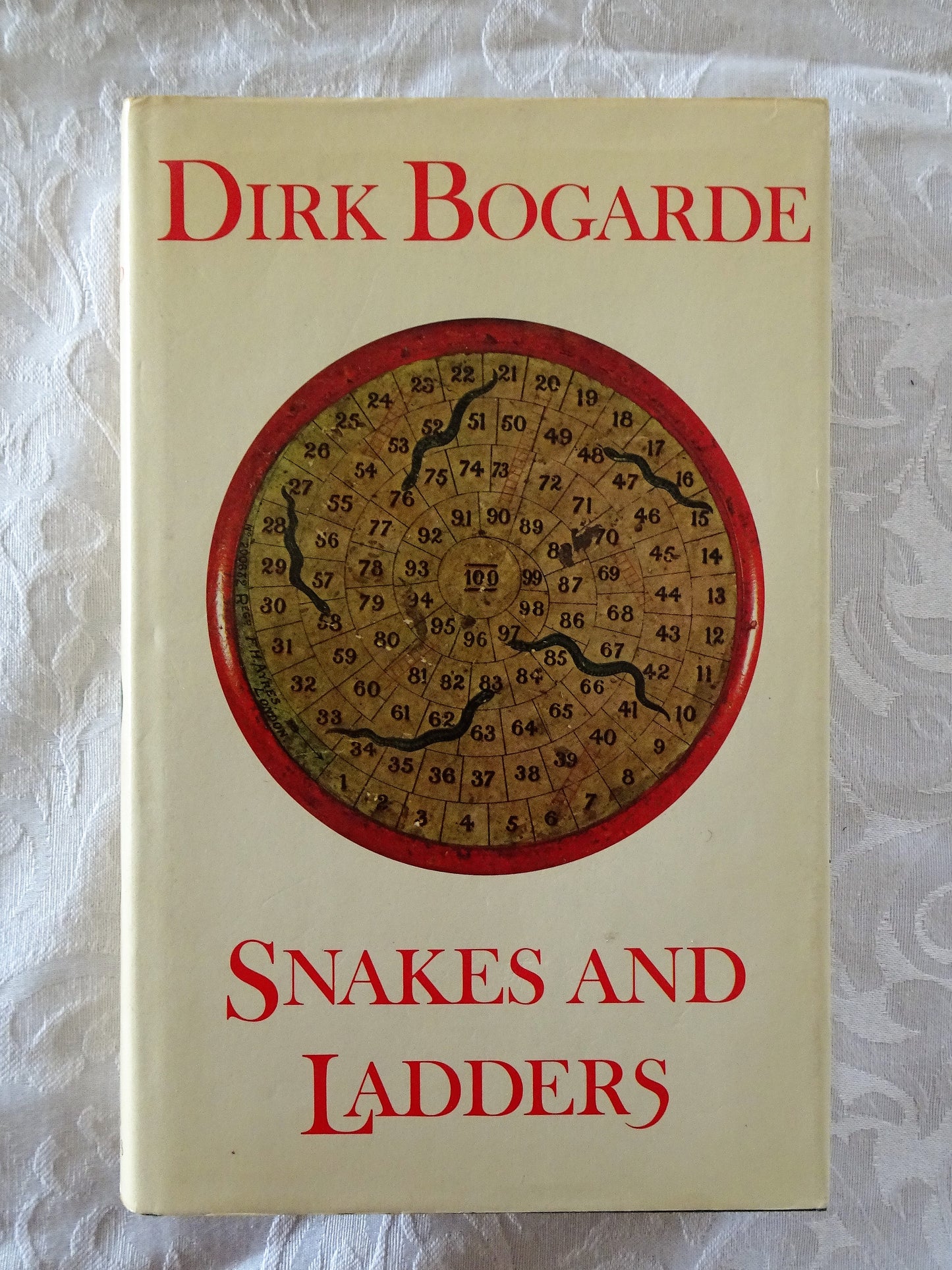 Snakes and Ladders by Dirk Bogarde