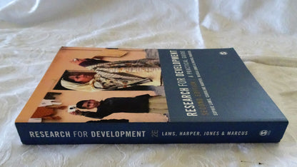 Research For Development A Practical Guide by Sophie Laws et al.