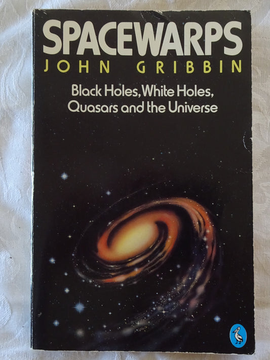 Spacewarps by John Gribbin