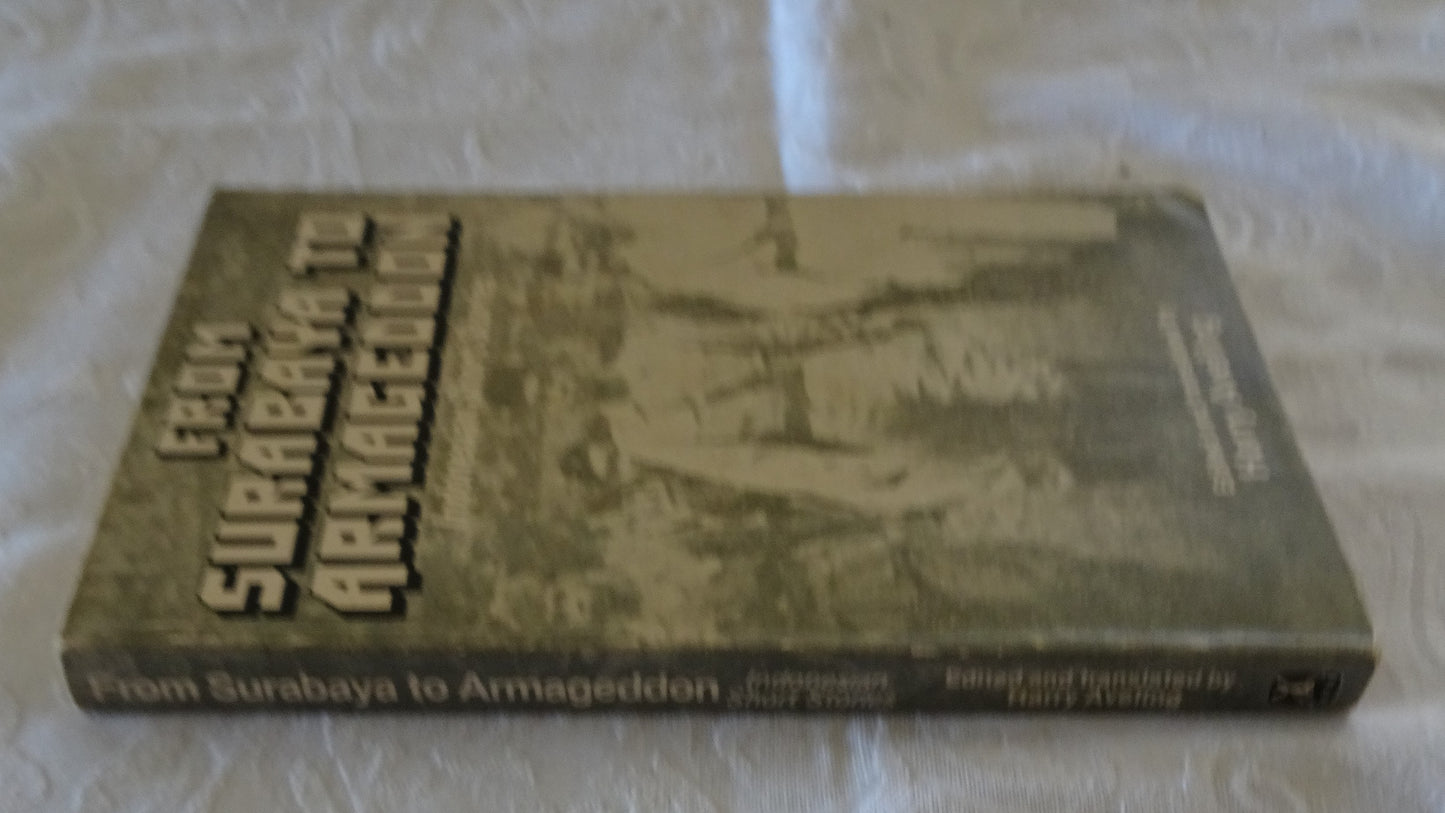 From Surabaya To Armageddon by Harry Aveling