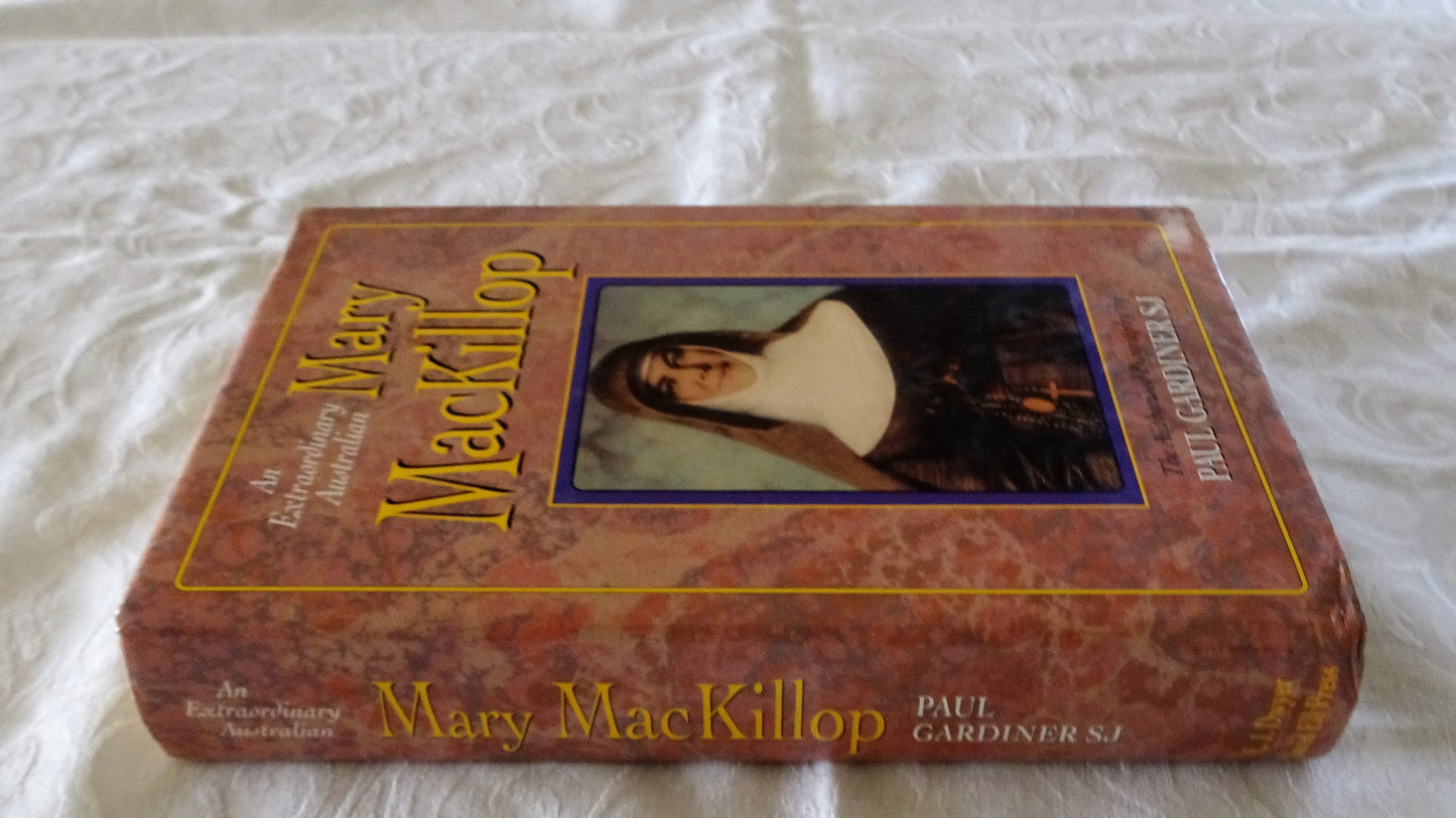 Mary MacKillop by Paul Gardiner SJ