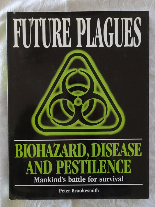 Future Plagues by Peter Brookesmith