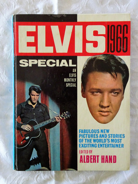 Elvis Special 1966 by Albert Hand