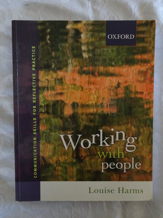 Working With People by Lousie Harms