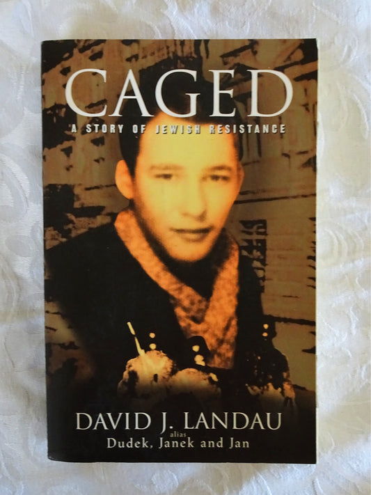 Caged by David J. Landau