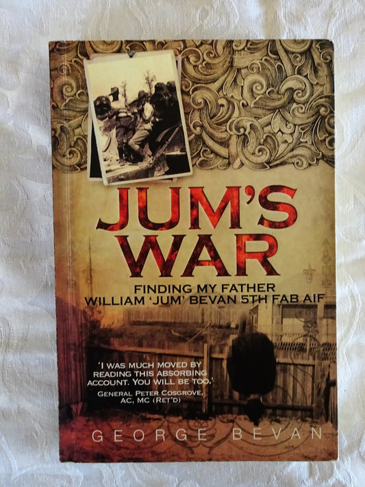 Jum's War by George Bevan