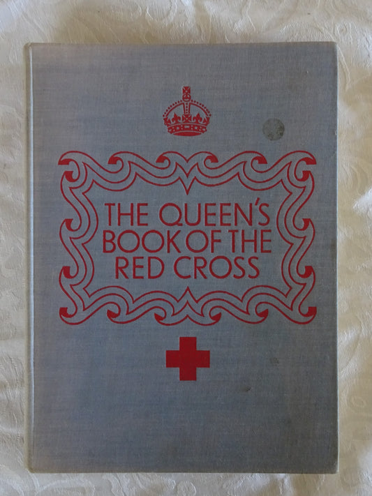 The Queen's Book of the Red Cross