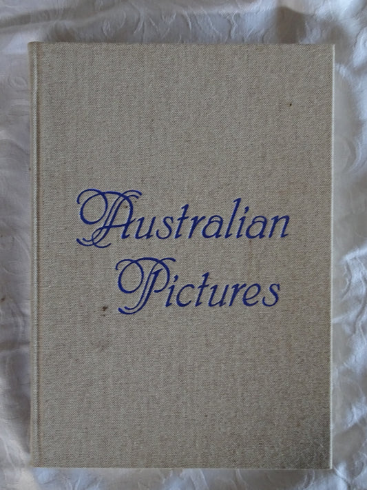 Australian Pictures by Howard Willoughby