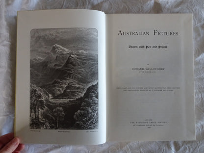 Australian Pictures by Howard Willoughby