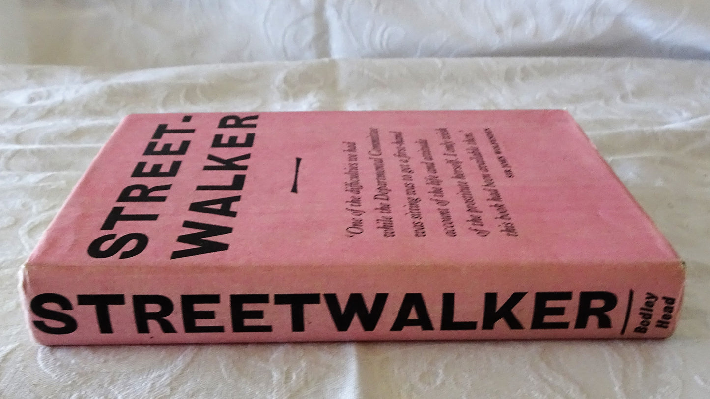 Streetwalker (author anonymous)