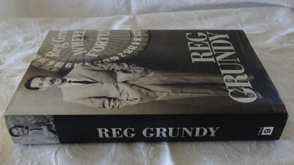 Reg Grundy by Reg Grundy