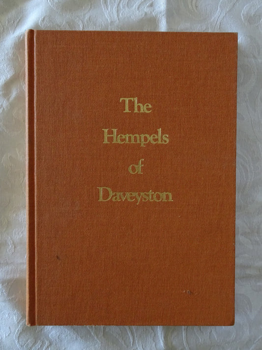 The Hempels of Daveyston