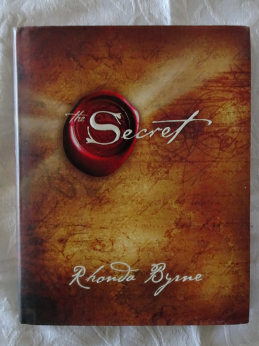 The Secret by Rhonda Byrne